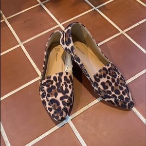 Ladies loafers/flats, SZ 9